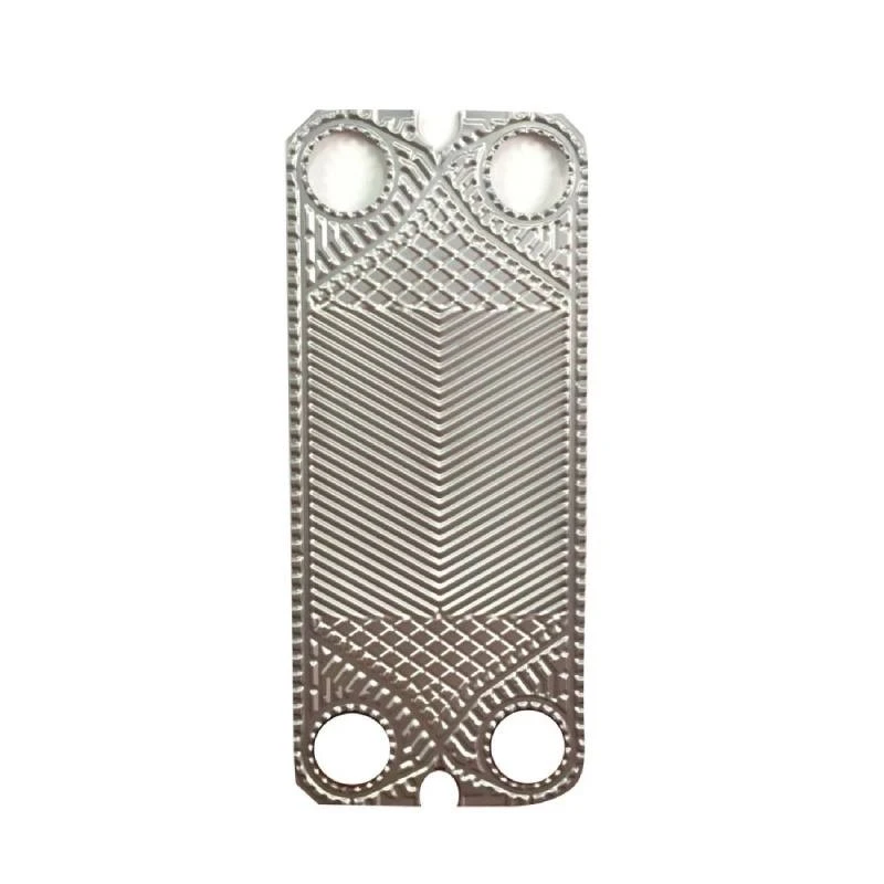 Alfa Laval Edelstahlplatten